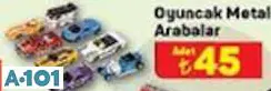 OYUNCAK METAL ARABALAR